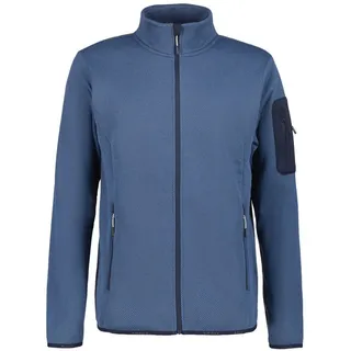 ICEPEAK Bredstedt Midlayer Jacke Herren Blau XXL