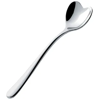 A di Alessi "BIG LOVE" Set bestehend aus vier Eislöffeln aus Edelstahl