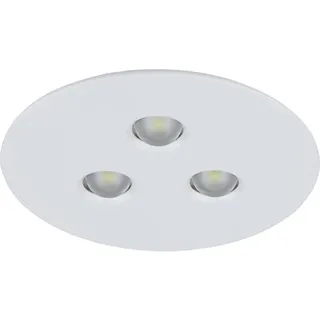 Ceag Notlichtsysteme Sicherheitsleuchte 3503.1 LED CG-S weiß