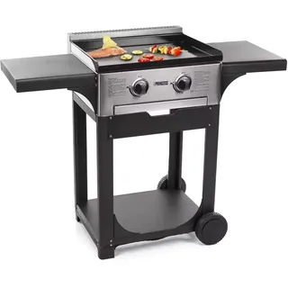 Princess Gasgrill Grill Gasgrillplatte Grillmobil Rollgrill Grillwagen