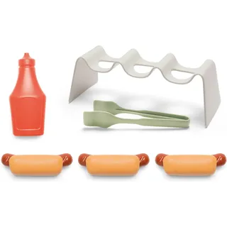 Dantoy Hot Dog Spielset 9-Teilig