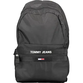Tommy Hilfiger Schwarzer Herrenrucksack Größe: UNI - Schwarz