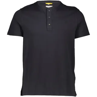 Camel Active Shirt "Henley" in Anthrazit - L
