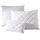 Nature Merino Schurwolle Kissen 80 80