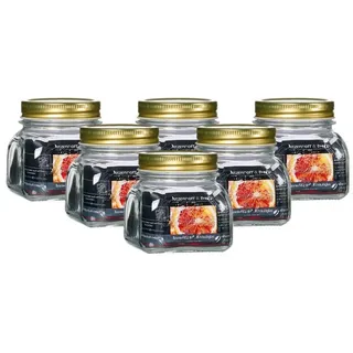 Ritzenhoff & Breker Einmachglas 300 ml 6 St.