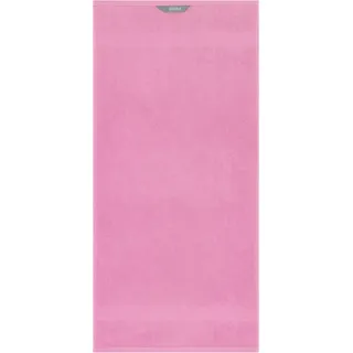 Egeria Diamant Duschtuch 70 x 140 cm candy pink