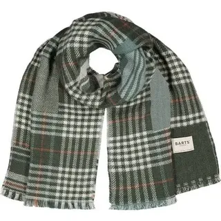 BARTS Herren Schal Castanea Scarf, Größe ONE SIZE in Grün army