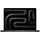 14'' 32 GB RAM 1 TB SSD 10-Core GPU Space Schwarz CZ1KK-01020000