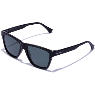 HAWKERS Unisex ONE LS Rodeo Sonnenbrille, Grey Polarized·Black CT