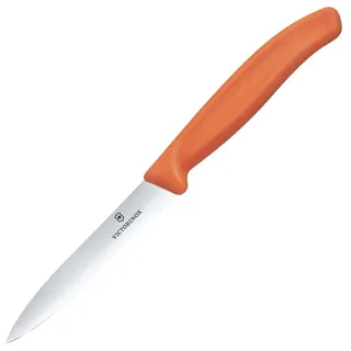 Victorinox Swiss Classic Gemüsemesser 10 cm Orange