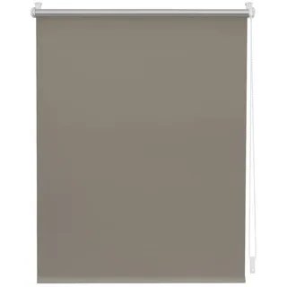 Lichtblick Thermo-Rollo Klemmfix 80 x 220 cm taupe