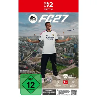 Electronic Arts EA Sports FC 27 (USK) (Nintendo Switch 2)