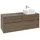Waschbeckenunterschrank 140 x 55 cm Arizona Oak