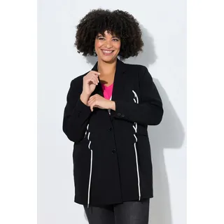 Angel Of Style by Happy Size Blazer Schwarz 50