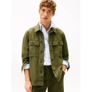 Tommy Hilfiger Gmd Utility Jacke Arctic Spruce 2XL