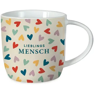 Grafik-Werkstatt Kaffeetasse 0,3 l Beige 1 St.