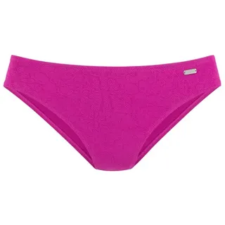 Buffalo Bikini-Hose Bubble Rosa 44