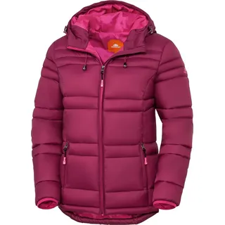 NordCap Steppjacke Damen Violett 38