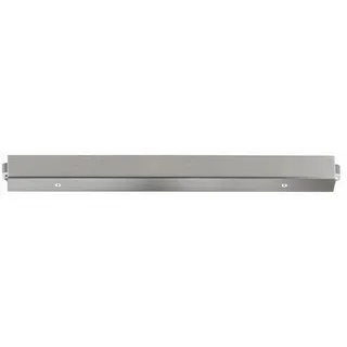 Fischer & Honsel Schienensystem-Einspeiser HV-Track4, Nickel, Metall, 3.20x2.80x34 cm, RoHS, Reach, Lampen & Leuchten, Innenbeleuchtung, Schienensysteme