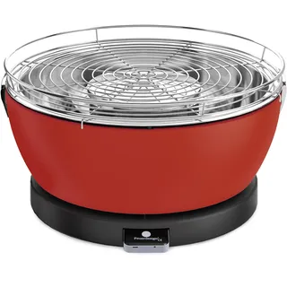 Tischgrill Vesuvio rot