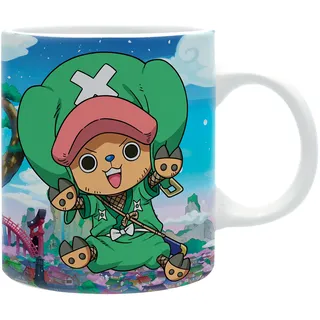 Abysse Deutschland Wano Chopper Tasse 0,32 l Weiß
