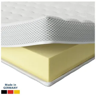AM Qualitätsmatratzen Premium Visco-Topper 80 x 200 cm