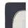 Single-Jersey 90 x 190 - 100 x 200 cm anthrazit