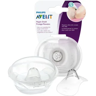 Philips Avent Brusthütchen (Modell SCF153/01)