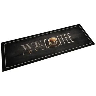 vidaXL Amani Küchenläufer 60 x 180 cm Kaffee