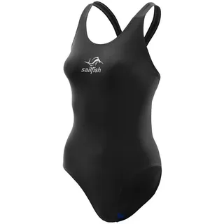 Sailfish Power Sport Back Badeanzug - Black - L