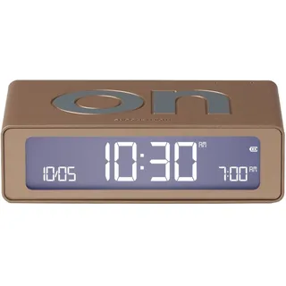 Lexon Flip Mini Goldfarben/Grau