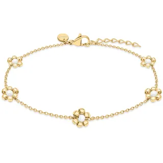 s.Oliver Fußkette - Flower