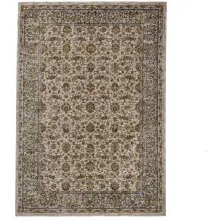 Flair Rugs Zetta Vintage Vintage-Teppich 120 x 160 cm Beige/Grün