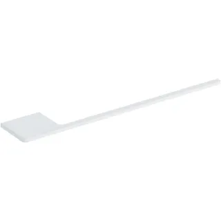 Geberit Handtuchhalter Badezimmermöbel 40cm Weiß matt