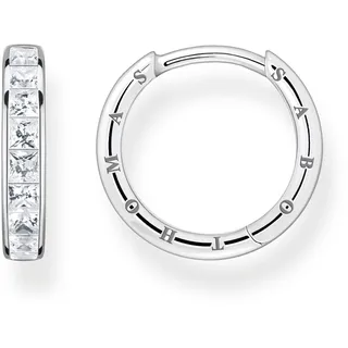 Thomas Sabo Creolen CR668-051-14 Silber 925 Zirkonia