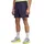 Run 7 Sport-Shorts Deep Plum S