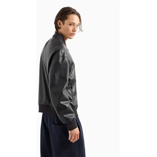 Armani Exchange 6dzb23-ze1cz Jacke - Black - XS