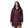 Damen 22 2 Down Hooded Jacket Daunenjacke Mit Kapuze Moonvista M EU