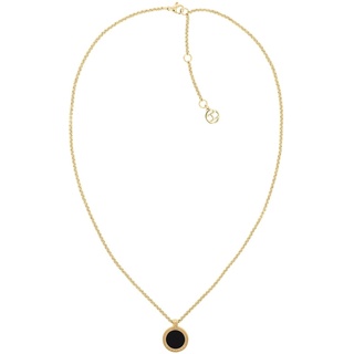 Tommy Hilfiger Jewelry Halskette für Damen Gelbgold - 2780656