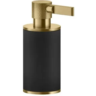 GESSI Inciso Seifenspender Schwarz