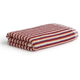 Möve Bliss bunt Handtuch 50 x 100 cm orange