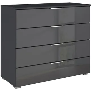 OTTO home AGORDO 80 x 81 x 42 cm Grau
