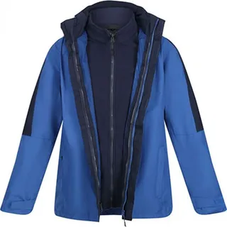Regatta Defender III 3-in-1 Jacket Blau M