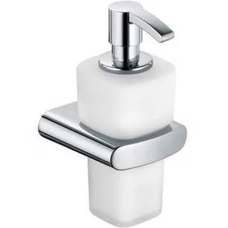 KEUCO 11653009000 Keuco Schaumseifenspender ELEGANCE Opalglas mattiert lose