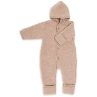 Engel Overall Fleece Beige 50