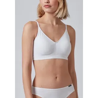 SKINY Cotton Essentials 080478 BH Mit Voller Abdeckung, weiß 36