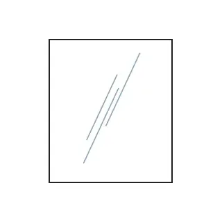VETRO Glasscheibe Klarglas B 1030 x H 1200 mm