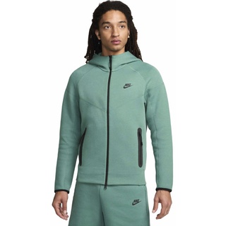 Nike Sportswear Tech Fleece Windrunner M - Kapuzenpullover - Herren - Green - XL