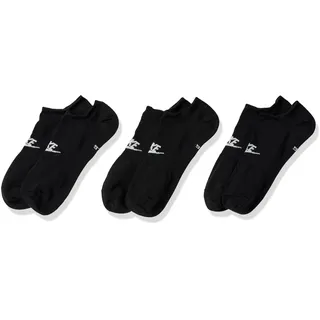 Nike Sportswear Everyday Essential No-Show-Socken Black/White 38-42