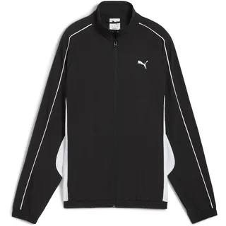 Puma SPORT Comfort Woven Full-Zip Jacke